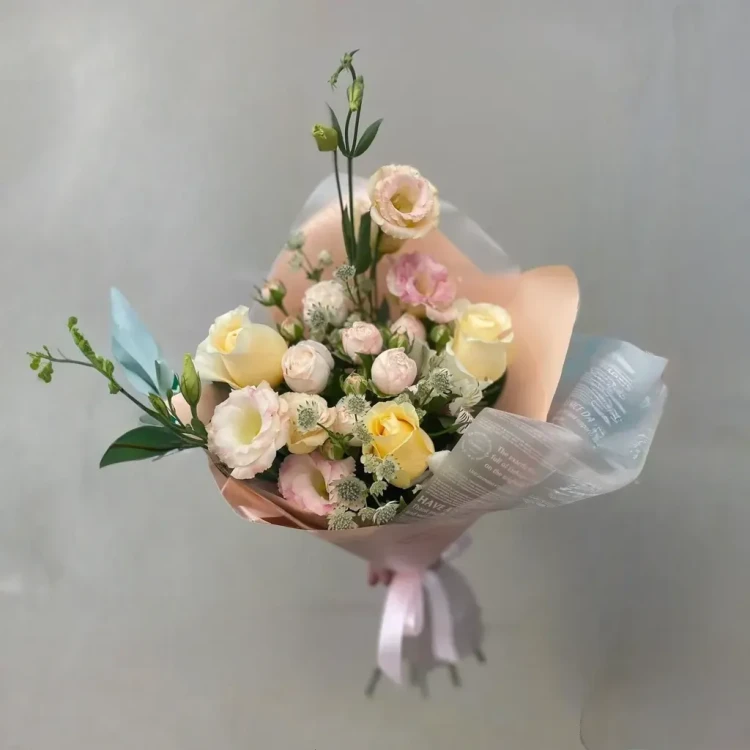 Букет Символ любви